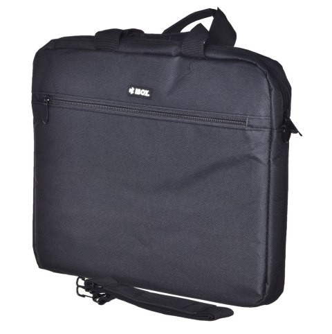 Torba na laptopa IBOX TN6020 15,6" ITN6020 (15,6"; kolor czarny) Torba na laptopa IBOX TN6020 15,6" ITN6020 (15,6"; kolor czarny)