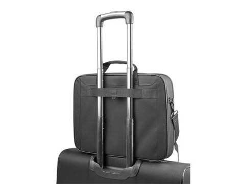 Torba na laptopa NATEC Doberman NTO-0768 (15,6"; kolor czarny) Torba na laptopa NATEC Doberman NTO-0768 (15,6"; kolor czarny)