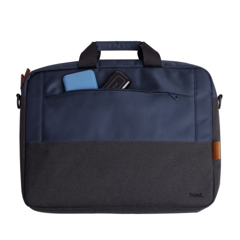 Torba na laptopa TRUST Lisboa 16" Niebieska Torba na laptopa TRUST Lisboa 16" Niebieska