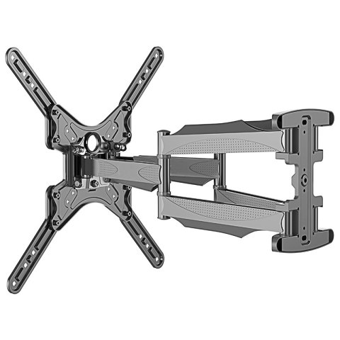 GEMIRD UCHWYT ŚCIENNY REGULOWANY LCD 32"-60" VESA MAX 400 X 400MM, DO 36KG GEMIRD UCHWYT ŚCIENNY REGULOWANY LCD 32"-60" VESA MAX 400 X 400MM, DO 36KG