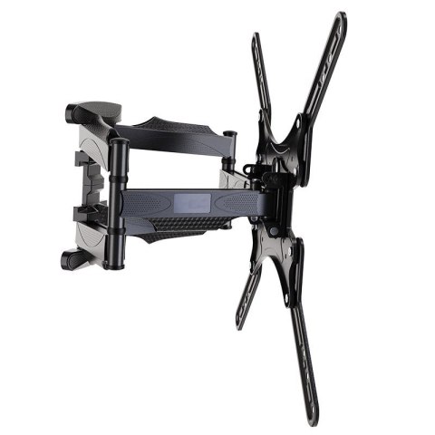 GEMIRD UCHWYT ŚCIENNY REGULOWANY LCD 32"-60" VESA MAX 400 X 400MM, DO 36KG GEMIRD UCHWYT ŚCIENNY REGULOWANY LCD 32"-60" VESA MAX 400 X 400MM, DO 36KG