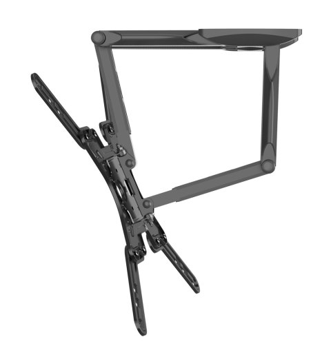 GEMIRD UCHWYT ŚCIENNY REGULOWANY LCD 32"-60" VESA MAX 400 X 400MM, DO 36KG GEMIRD UCHWYT ŚCIENNY REGULOWANY LCD 32"-60" VESA MAX 400 X 400MM, DO 36KG