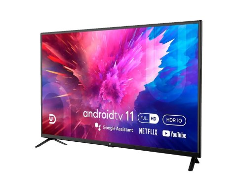 Telewizor 40" UD 40F5210 Full HD, D-LED, Android 11, DVB-T2 HEVC Telewizor 40" UD 40F5210 Full HD, D-LED, Android 11, DVB-T2 HEVC
