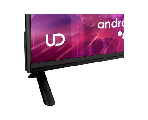 Telewizor 43" UD 43U6210 4K, D-LED, Android 11, DVB-T2 HEVC Telewizor 43" UD 43U6210 4K, D-LED, Android 11, DVB-T2 HEVC