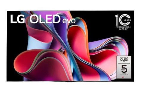 Telewizor 55" LG OLED55G33LA Telewizor 55" LG OLED55G33LA