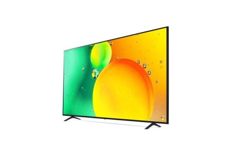Telewizor 75" LG 75NANO753QA Telewizor 75" LG 75NANO753QA