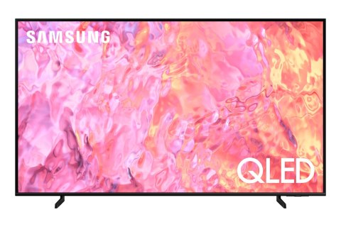 Telewizor 85" Samsung QLED QE85Q60C (4K QHDR DVB-T2/HEVC Smart)