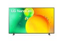 Telewizor 86" LG 86NANO753QA