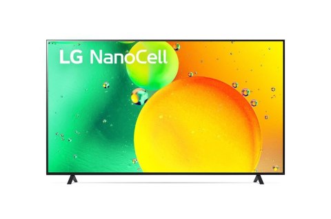 Telewizor 86" LG 86NANO753QA