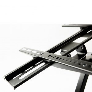 Uchwyt ścienny do telewizora ART AR-53 (narożny, Obrotowy, ścienne, Uchylny - 55"; max. 35kg) Uchwyt ścienny do telewizora ART AR-53 (narożny, Obrotowy, ścienne, Uchylny - 55"; max. 35kg)