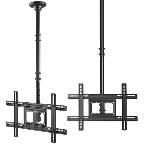 Uchwyt sufitowy do telewizora Maclean MC-803 (sufitowy; 23" - 100"; max. 50kg) Uchwyt sufitowy do telewizora Maclean MC-803 (sufitowy; 23" - 100"; max. 50kg)