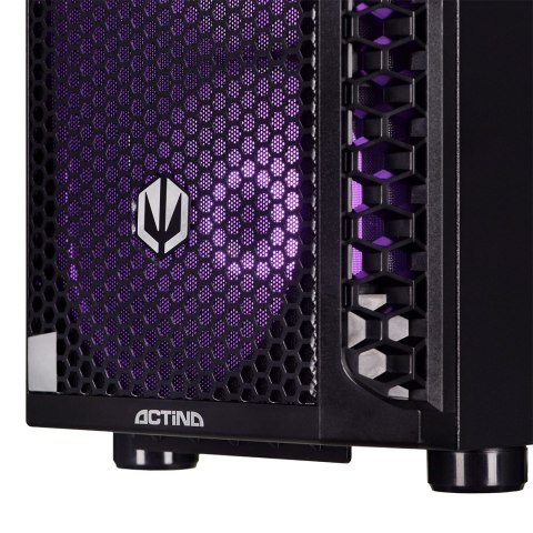 Actina ENDORFY 12400F/16GB/1TB/RTX3060/600W Actina ENDORFY 12400F/16GB/1TB/RTX3060/600W