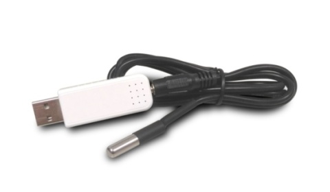 Czujnik temperatury USB TEMPer1F