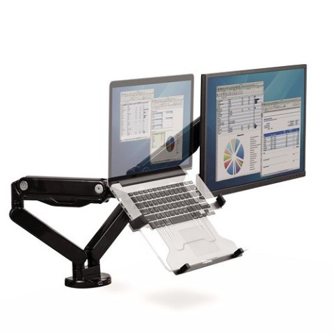 Fellowes Ergonomia baza pod laptop do ramion na monitory - mocowanie VESA Fellowes Ergonomia baza pod laptop do ramion na monitory - mocowanie VESA