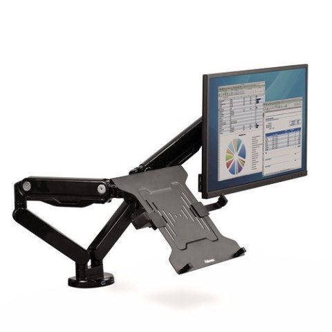 Fellowes Ergonomia baza pod laptop do ramion na monitory - mocowanie VESA Fellowes Ergonomia baza pod laptop do ramion na monitory - mocowanie VESA