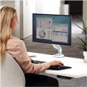 Fellowes Ergonomia ramię na 1 monitor EPPA™ białe