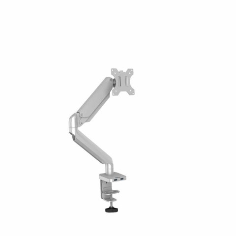 Fellowes Ergonomia ramię na 1 monitor - seria Platinum, srebrne Fellowes Ergonomia ramię na 1 monitor - seria Platinum, srebrne