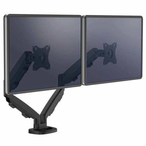 Fellowes Ergonomia ramię na 2 monitory EPPA™ czarne Fellowes Ergonomia ramię na 2 monitory EPPA™ czarne