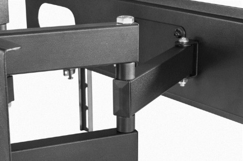 GEMBIRD UCHWYT ŚCIENNY LCD 37"-70" VESA MAX 600 X 400MM, DO 35KG GEMBIRD UCHWYT ŚCIENNY LCD 37"-70" VESA MAX 600 X 400MM, DO 35KG