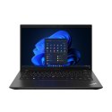 Lenovo ThinkPad L14 G3 i5-1235U 14"FHD AG IPS 16GB SSD512 IrisXe 4G_LTE Cam720p BLK FPR 57Wh W11Pro 3Y OnSite 1YPremier