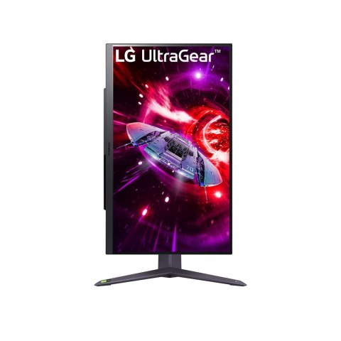 MONITOR LG LED 27" 27GR75Q-B 165Hz MONITOR LG LED 27" 27GR75Q-B 165Hz