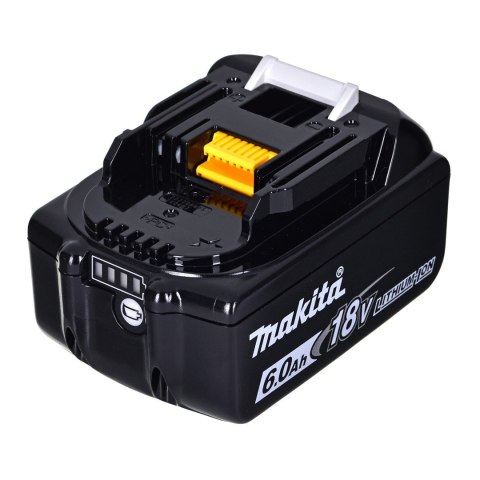 Akumulator 18V 6,0Ah BL1860B 197422-4 MAKITA Akumulator 18V 6,0Ah BL1860B 197422-4 MAKITA