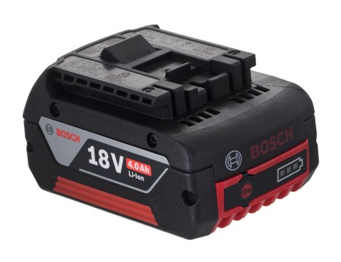 Akumulator 18V Li-ON 4,0Ah 1600Z00038 BOSCH Akumulator 18V Li-ON 4,0Ah 1600Z00038 BOSCH