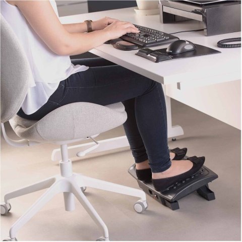 Fellowes Ergonomia podnóżek profesjonalny chłodząco-grzewczy Fellowes Ergonomia podnóżek profesjonalny chłodząco-grzewczy