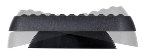 Fellowes podnóżek ergonomiczny biurowy pod stopy, czarny Fellowes podnóżek ergonomiczny biurowy pod stopy, czarny