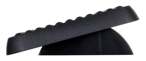 Fellowes podnóżek ergonomiczny biurowy pod stopy, czarny Fellowes podnóżek ergonomiczny biurowy pod stopy, czarny