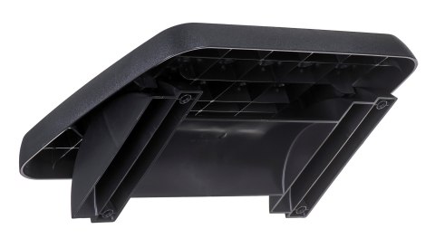 Fellowes podnóżek ergonomiczny biurowy pod stopy, czarny Fellowes podnóżek ergonomiczny biurowy pod stopy, czarny