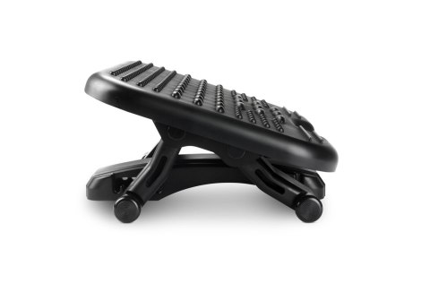 Kensington Podnóżek SoleMassage, czarny Kensington Podnóżek SoleMassage, czarny