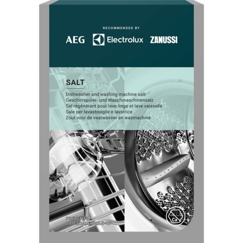 Sól do zmywarek i pralek ELECTROLUX M3GCS200 1kg Sól do zmywarek i pralek ELECTROLUX M3GCS200 1kg