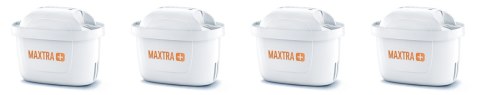Wkład filtrujący Brita Maxtra+ Hard Water Expert 4x Wkład filtrujący Brita Maxtra+ Hard Water Expert 4x
