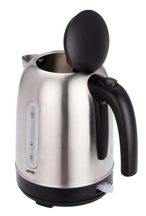 Czajnik bezprzewodowy 1,7 l - inox MPM MCZ-102M Czajnik bezprzewodowy 1,7 l - inox MPM MCZ-102M