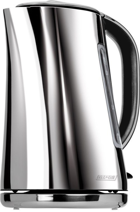 Czajnik bezprzewodowy 1,7 l - inox połysk MPM MCZ-71P Czajnik bezprzewodowy 1,7 l - inox połysk MPM MCZ-71P