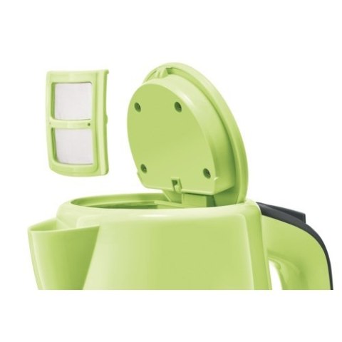 Czajnik elektryczny BOSCH TWK 7506 (2200W 1.7l; kolor jasnozielony) Czajnik elektryczny BOSCH TWK 7506 (2200W 1.7l; kolor jasnozielony)