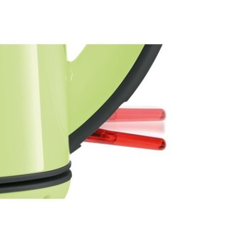 Czajnik elektryczny BOSCH TWK 7506 (2200W 1.7l; kolor jasnozielony) Czajnik elektryczny BOSCH TWK 7506 (2200W 1.7l; kolor jasnozielony)