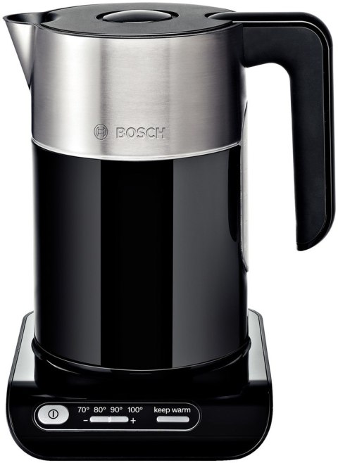 Czajnik elektryczny BOSCH TWK 8613P (2400W 1.5l; kolor czarny) Czajnik elektryczny BOSCH TWK 8613P (2400W 1.5l; kolor czarny)