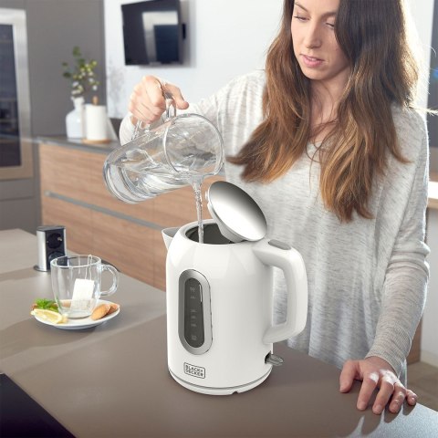 Czajnik elektryczny Black+Decker BXKE2204E Czajnik elektryczny Black+Decker BXKE2204E
