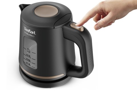 Czajnik elektryczny TEFAL KI 5338 Czajnik elektryczny TEFAL KI 5338