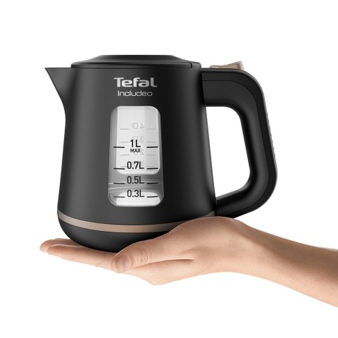 Czajnik elektryczny TEFAL KI 5338 Czajnik elektryczny TEFAL KI 5338