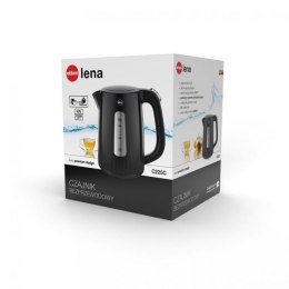ELDOM CZAJNIK LENA, 2200 W, POJ. 1,7 L, FILTR SIAT