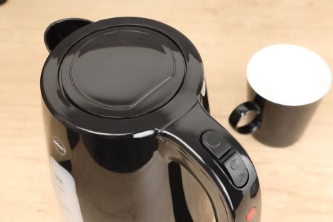 ELDOM CZAJNIK LENA, 2200 W, POJ. 1,7 L, FILTR SIAT ELDOM CZAJNIK LENA, 2200 W, POJ. 1,7 L, FILTR SIAT