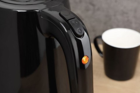 ELDOM CZAJNIK LENA, 2200 W, POJ. 1,7 L, FILTR SIAT ELDOM CZAJNIK LENA, 2200 W, POJ. 1,7 L, FILTR SIAT