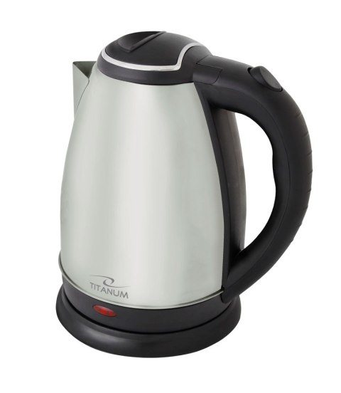 TITANUM CZAJNIK ELEKTRYCZNY RORAIMA 1.8 L INOX TKK102X TITANUM CZAJNIK ELEKTRYCZNY RORAIMA 1.8 L INOX TKK102X