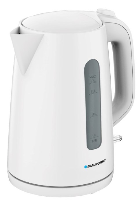 Czajnik elektryczny 2200W Blaupunkt EKP502 1,7L, biały Czajnik elektryczny 2200W Blaupunkt EKP502 1,7L, biały