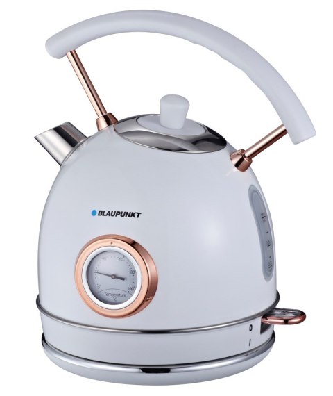 Czajnik elektryczny Blaupunkt EKS802WH, 1,8L, 3000W, biały Czajnik elektryczny Blaupunkt EKS802WH, 1,8L, 3000W, biały