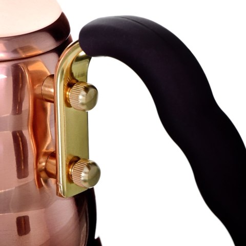 Czajnik miedziany HARIO VKBN-90CP (0,9l ; kolor miedziany) Czajnik miedziany HARIO VKBN-90CP (0,9l ; kolor miedziany)