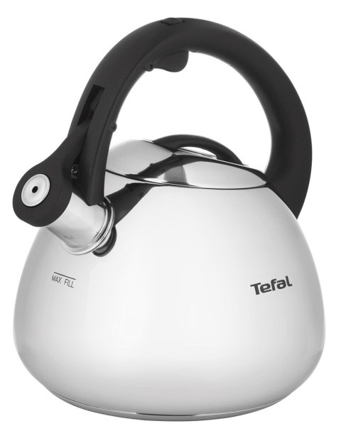 Czajnik stalowe Tefal K2481574 (2.6l ; kolor srebrny) Czajnik stalowe Tefal K2481574 (2.6l ; kolor srebrny)